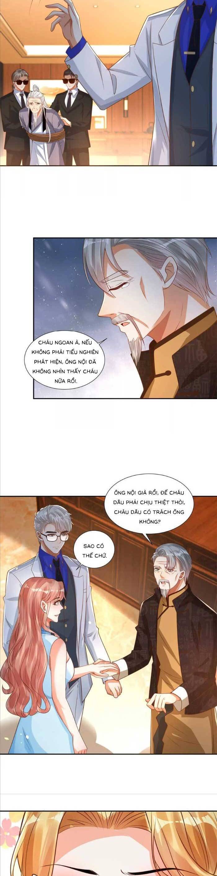 Cô Vợ Nhỏ Cứ Thích Phá Vỡ Hình Tượng Chap 22 - Next Chap 23