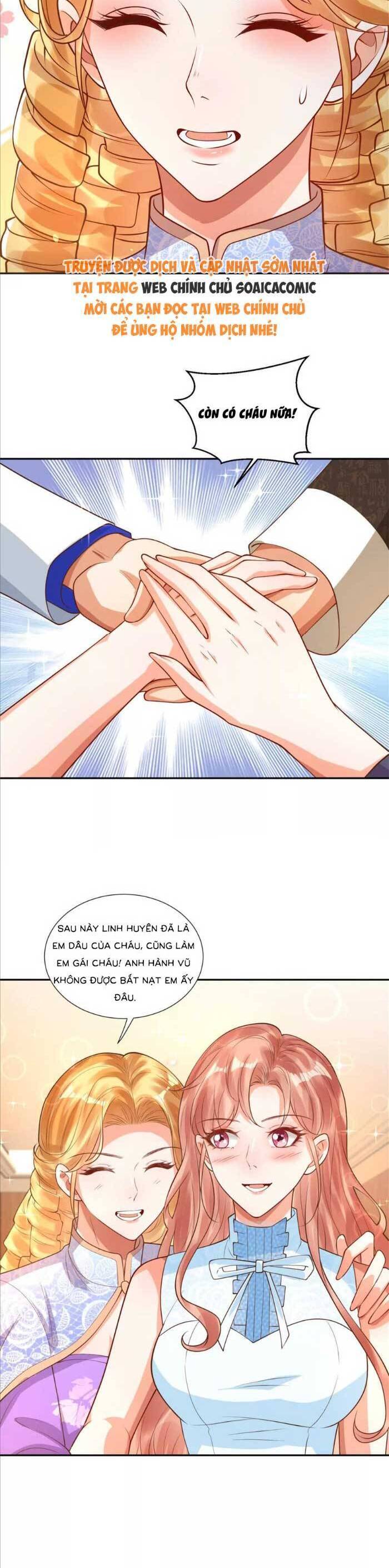 Cô Vợ Nhỏ Cứ Thích Phá Vỡ Hình Tượng Chap 22 - Next Chap 23