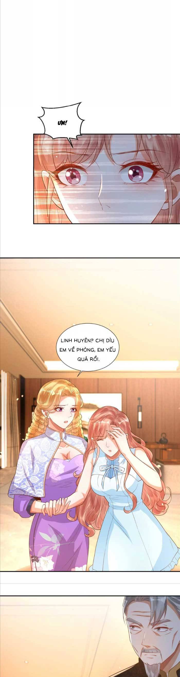 Cô Vợ Nhỏ Cứ Thích Phá Vỡ Hình Tượng Chap 22 - Next Chap 23