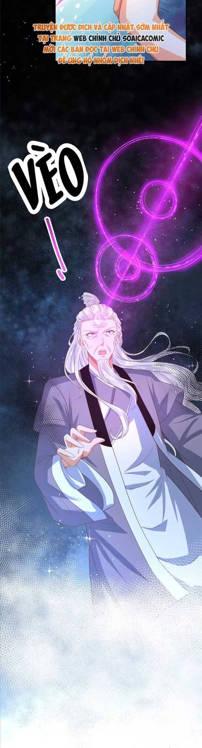 Cô Vợ Nhỏ Cứ Thích Phá Vỡ Hình Tượng Chap 22 - Next Chap 23