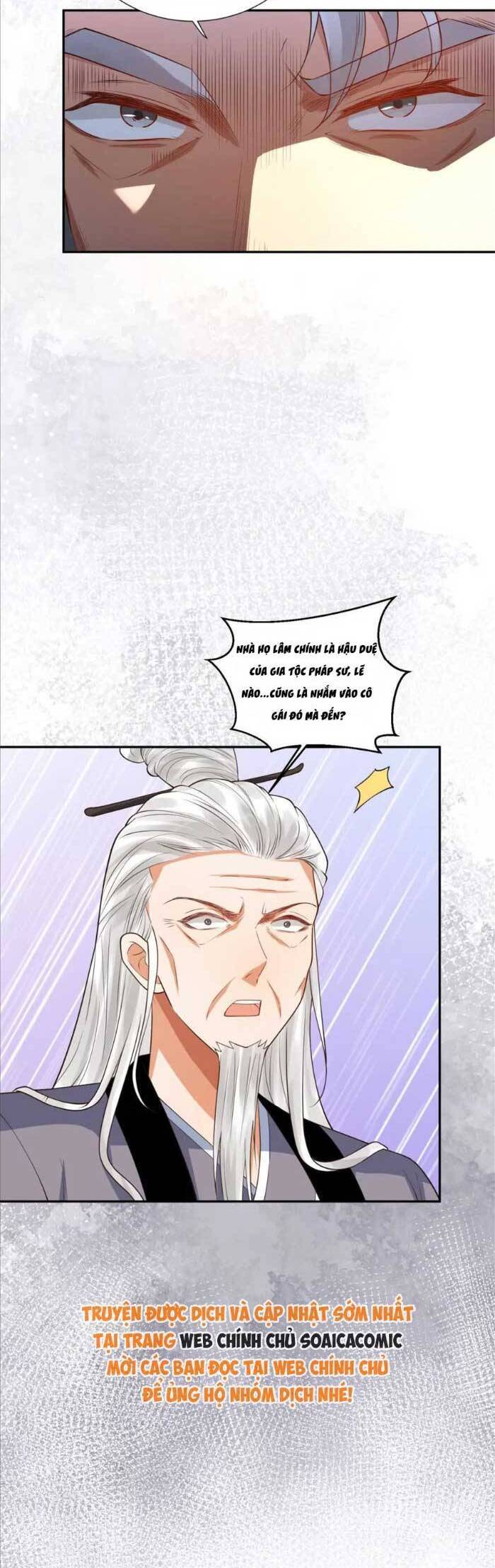 Cô Vợ Nhỏ Cứ Thích Phá Vỡ Hình Tượng Chap 22 - Next Chap 23