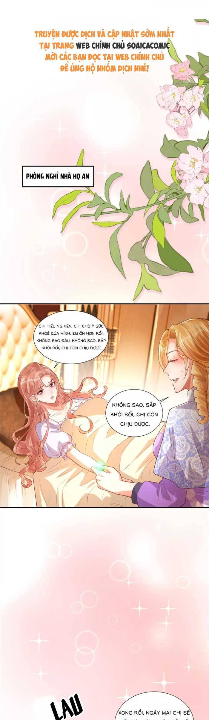 Cô Vợ Nhỏ Cứ Thích Phá Vỡ Hình Tượng Chap 22 - Next Chap 23