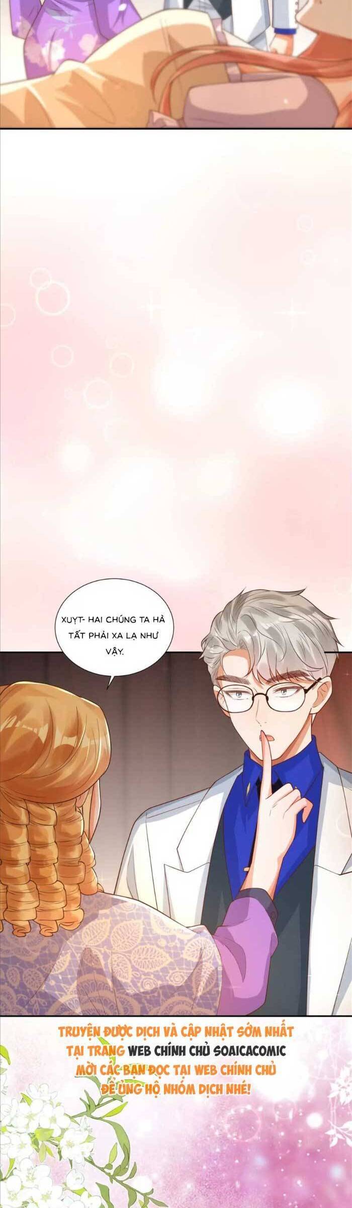Cô Vợ Nhỏ Cứ Thích Phá Vỡ Hình Tượng Chap 22 - Next Chap 23