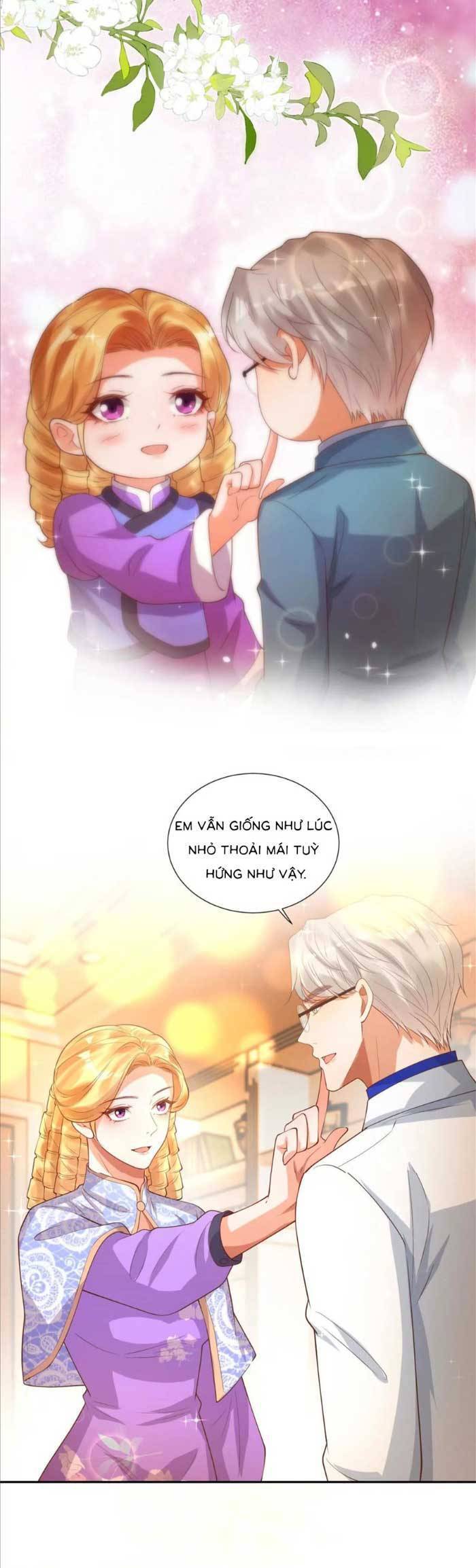 Cô Vợ Nhỏ Cứ Thích Phá Vỡ Hình Tượng Chap 22 - Next Chap 23