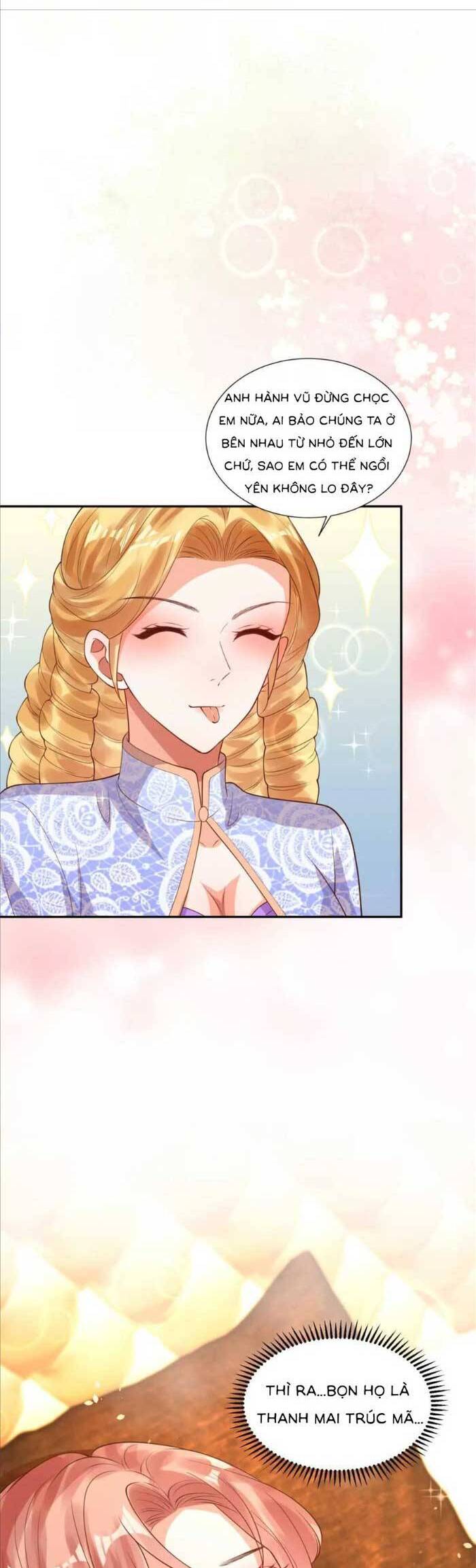 Cô Vợ Nhỏ Cứ Thích Phá Vỡ Hình Tượng Chap 22 - Next Chap 23