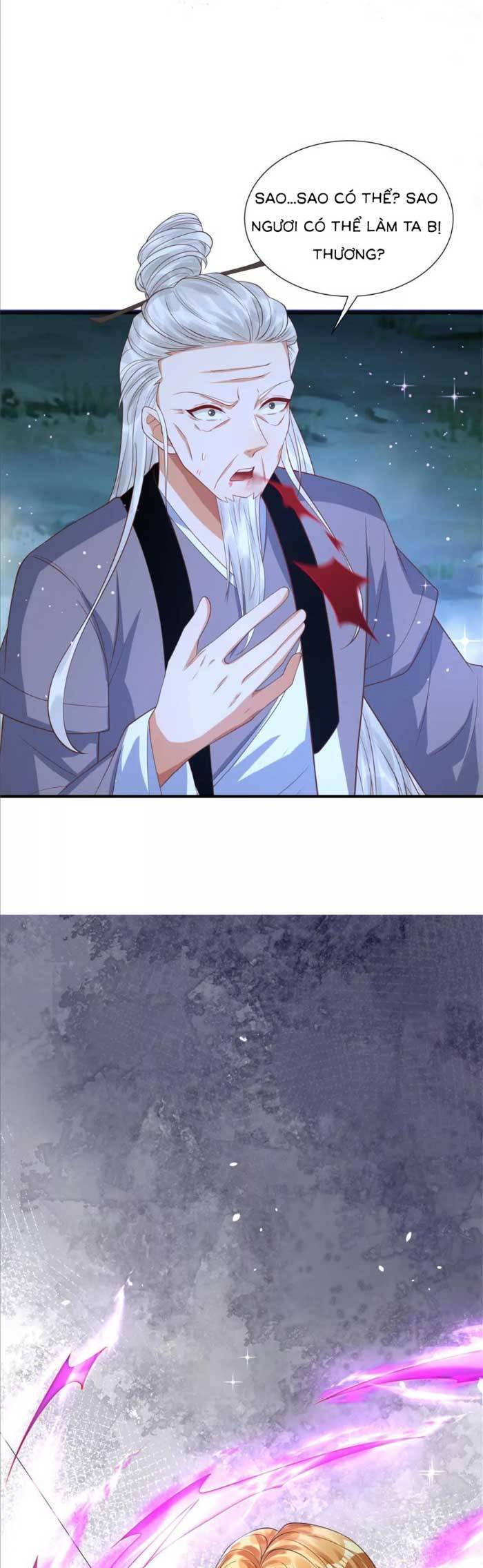 Cô Vợ Nhỏ Cứ Thích Phá Vỡ Hình Tượng Chap 22 - Next Chap 23