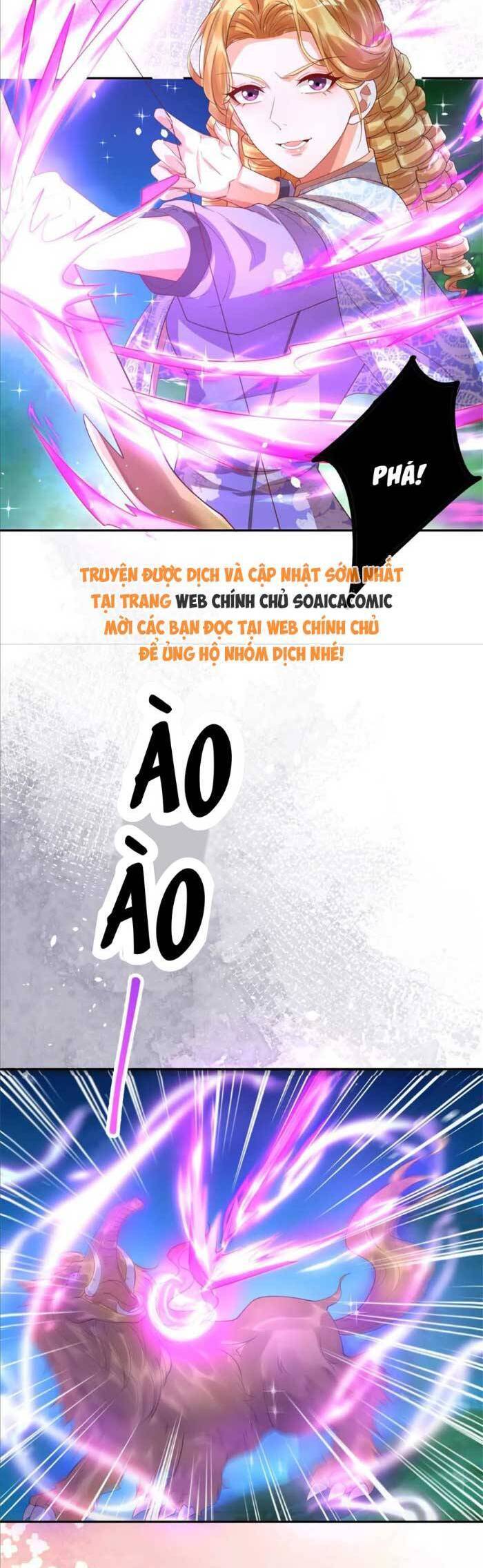Cô Vợ Nhỏ Cứ Thích Phá Vỡ Hình Tượng Chap 22 - Next Chap 23