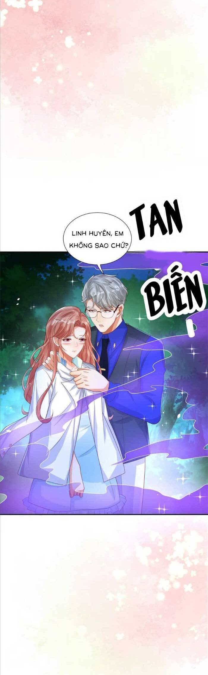 Cô Vợ Nhỏ Cứ Thích Phá Vỡ Hình Tượng Chap 22 - Next Chap 23