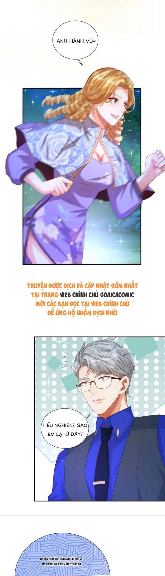 Cô Vợ Nhỏ Cứ Thích Phá Vỡ Hình Tượng Chap 22 - Next Chap 23