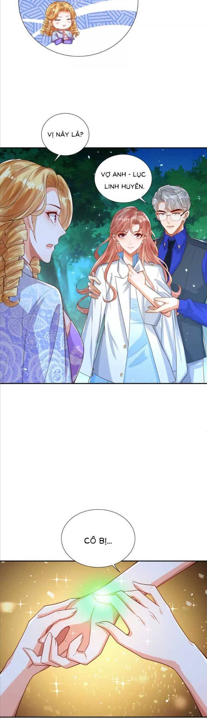 Cô Vợ Nhỏ Cứ Thích Phá Vỡ Hình Tượng Chap 22 - Next Chap 23