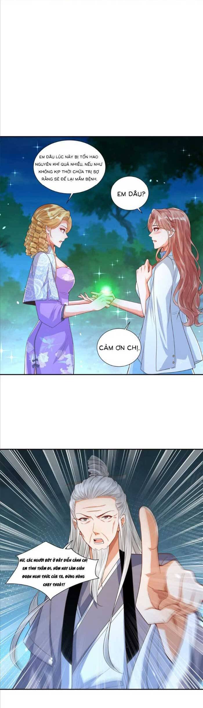 Cô Vợ Nhỏ Cứ Thích Phá Vỡ Hình Tượng Chap 22 - Next Chap 23