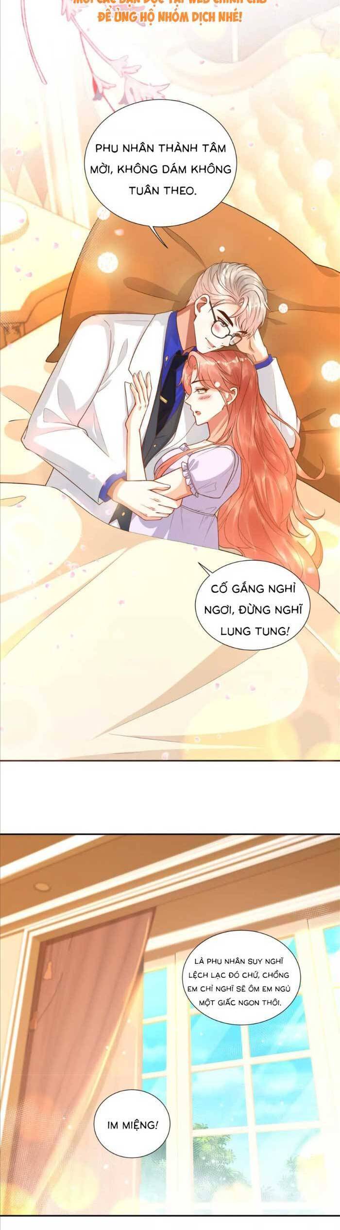 Cô Vợ Nhỏ Cứ Thích Phá Vỡ Hình Tượng Chap 23 - Next Chap 24