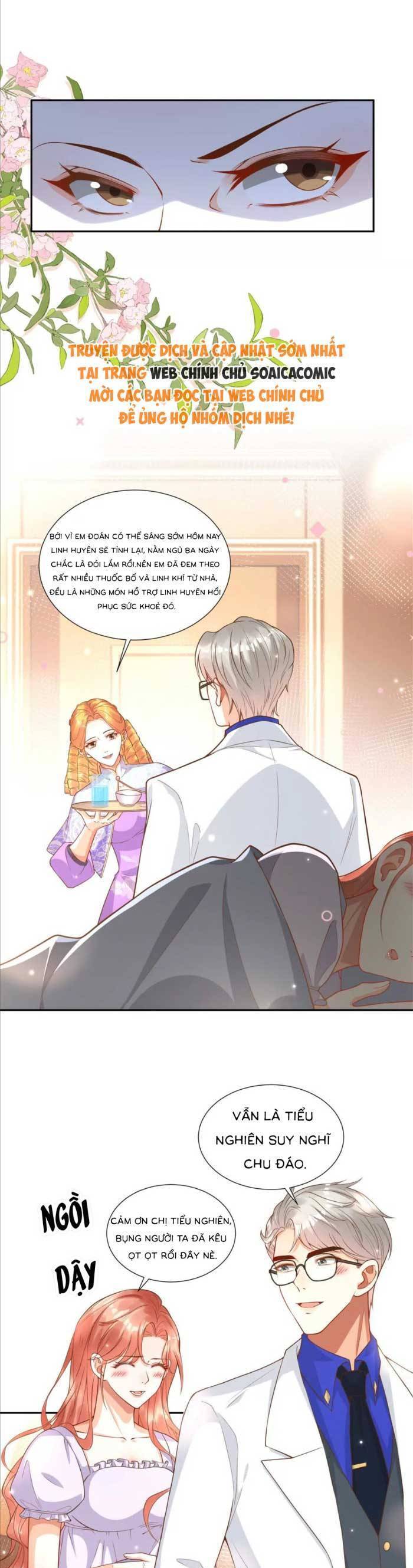 Cô Vợ Nhỏ Cứ Thích Phá Vỡ Hình Tượng Chap 23 - Next Chap 24