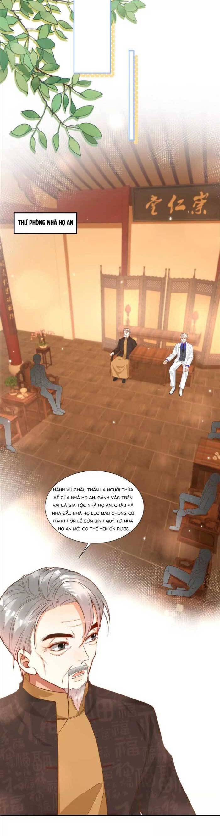 Cô Vợ Nhỏ Cứ Thích Phá Vỡ Hình Tượng Chap 23 - Next Chap 24