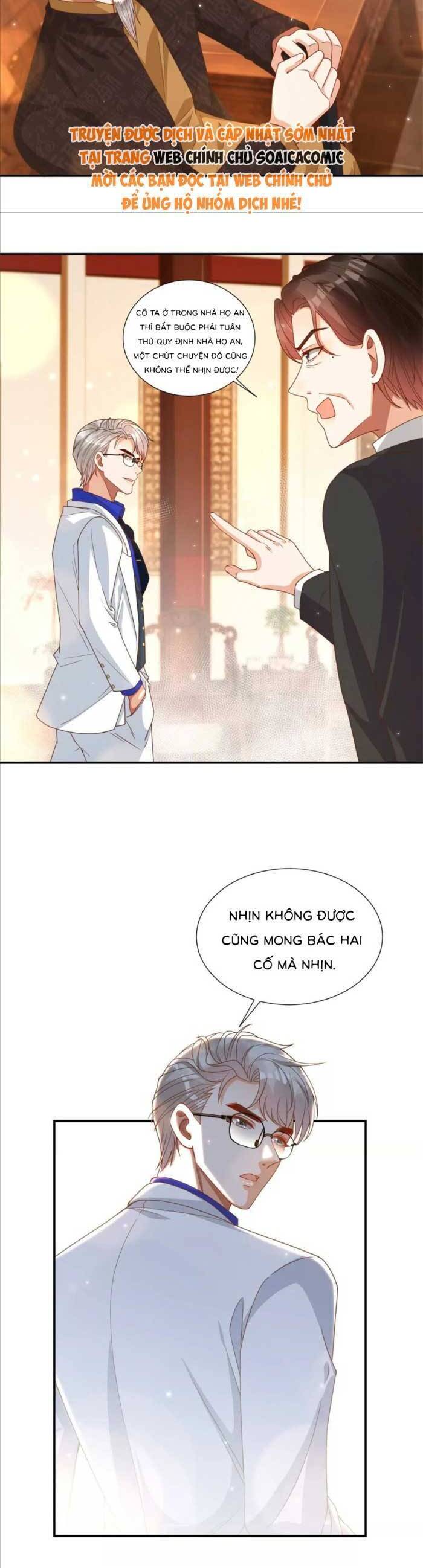 Cô Vợ Nhỏ Cứ Thích Phá Vỡ Hình Tượng Chap 23 - Next Chap 24