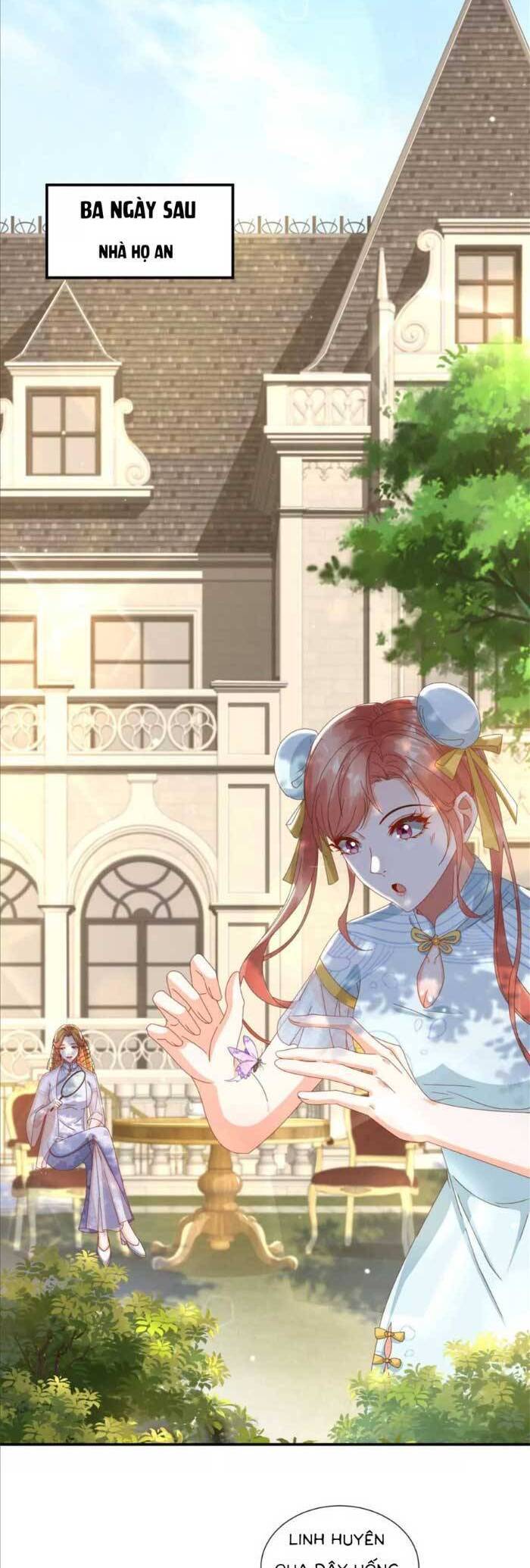 Cô Vợ Nhỏ Cứ Thích Phá Vỡ Hình Tượng Chap 23 - Next Chap 24