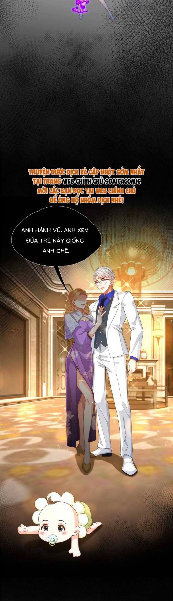 Cô Vợ Nhỏ Cứ Thích Phá Vỡ Hình Tượng Chap 23 - Next Chap 24