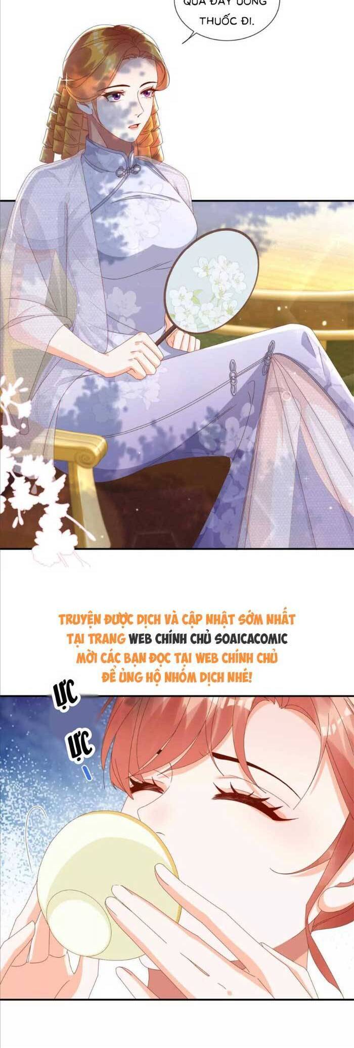 Cô Vợ Nhỏ Cứ Thích Phá Vỡ Hình Tượng Chap 23 - Next Chap 24