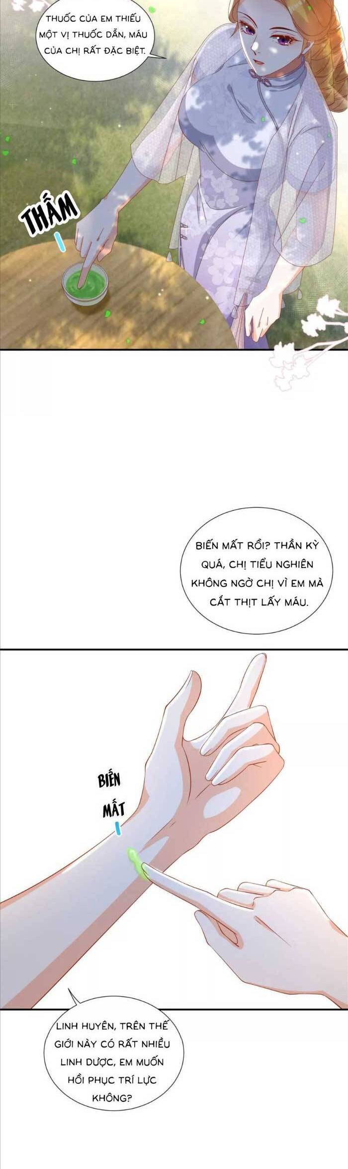 Cô Vợ Nhỏ Cứ Thích Phá Vỡ Hình Tượng Chap 23 - Next Chap 24
