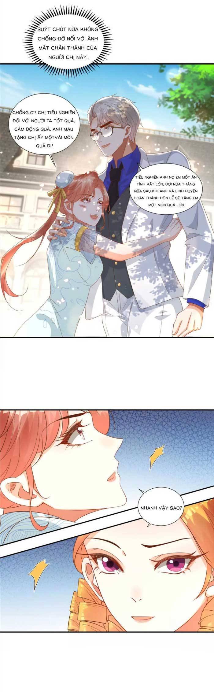Cô Vợ Nhỏ Cứ Thích Phá Vỡ Hình Tượng Chap 23 - Next Chap 24