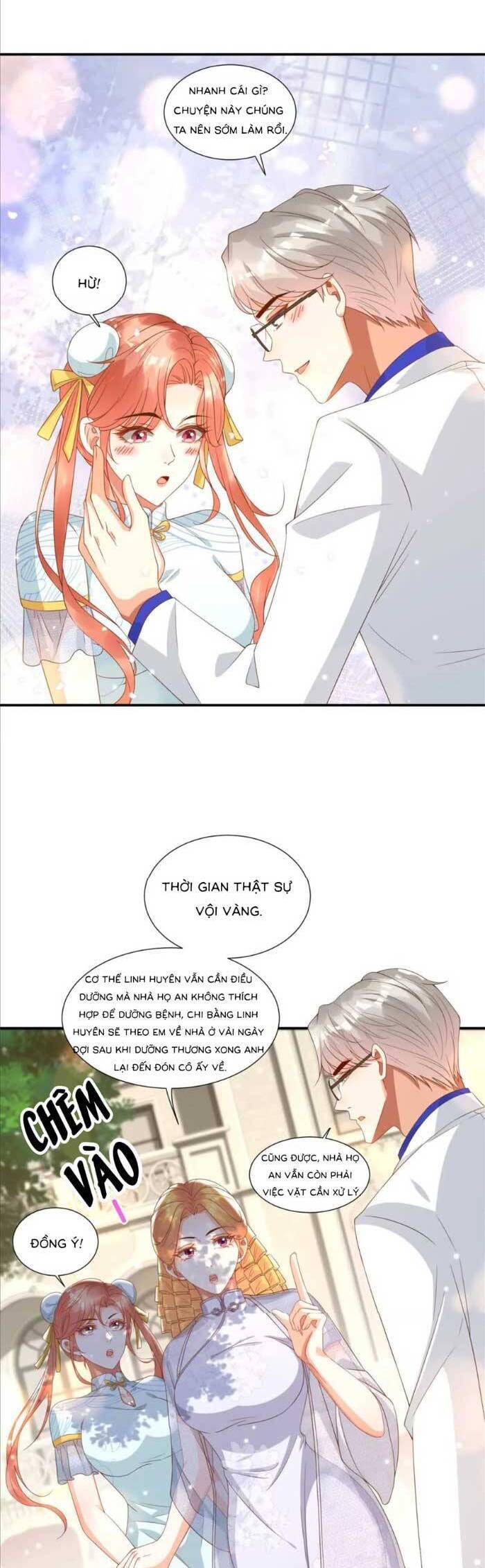 Cô Vợ Nhỏ Cứ Thích Phá Vỡ Hình Tượng Chap 23 - Next Chap 24