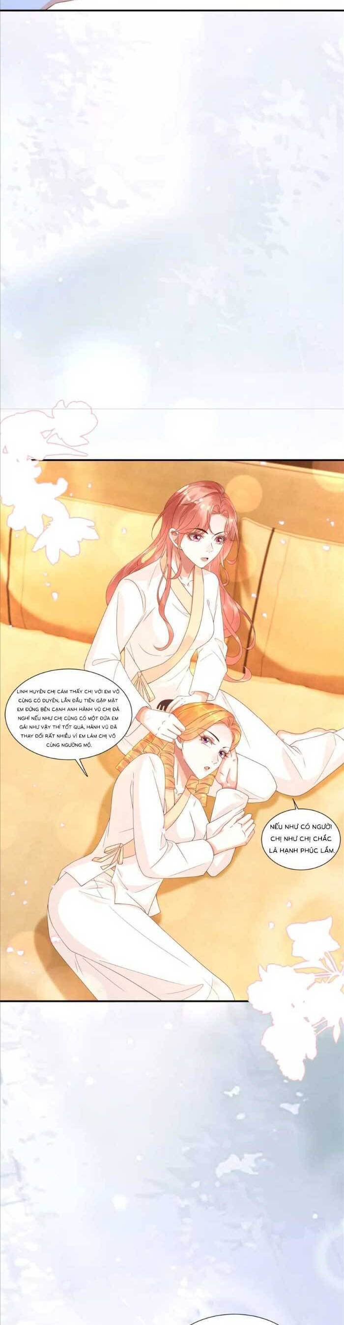 Cô Vợ Nhỏ Cứ Thích Phá Vỡ Hình Tượng Chap 23 - Next Chap 24