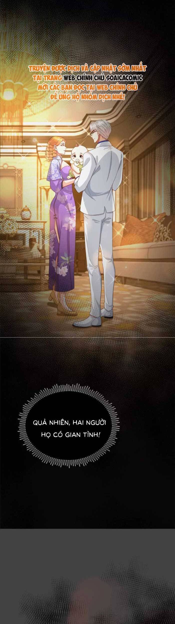 Cô Vợ Nhỏ Cứ Thích Phá Vỡ Hình Tượng Chap 23 - Next Chap 24