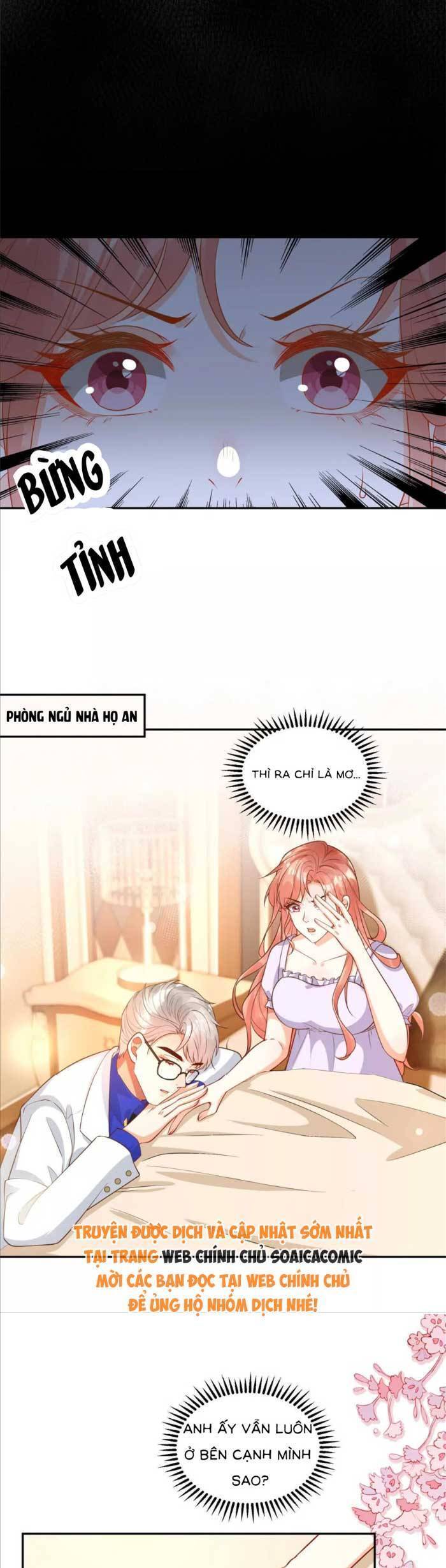 Cô Vợ Nhỏ Cứ Thích Phá Vỡ Hình Tượng Chap 23 - Next Chap 24