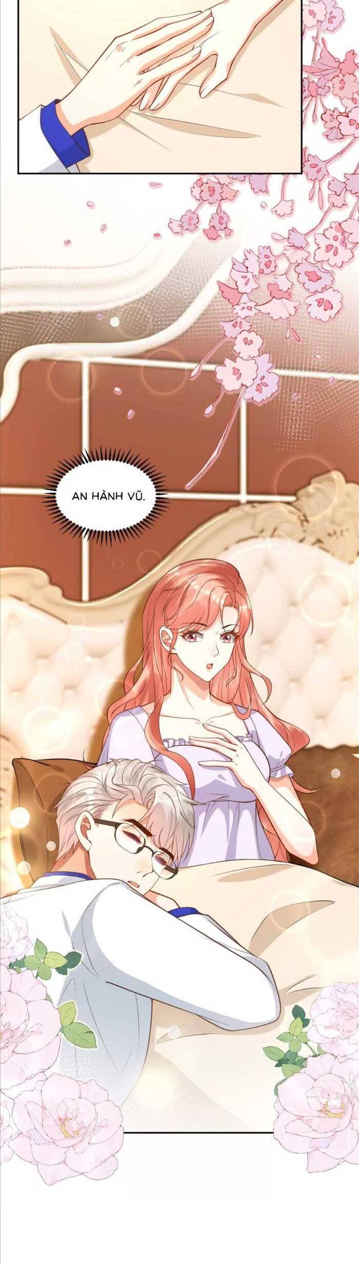 Cô Vợ Nhỏ Cứ Thích Phá Vỡ Hình Tượng Chap 23 - Next Chap 24