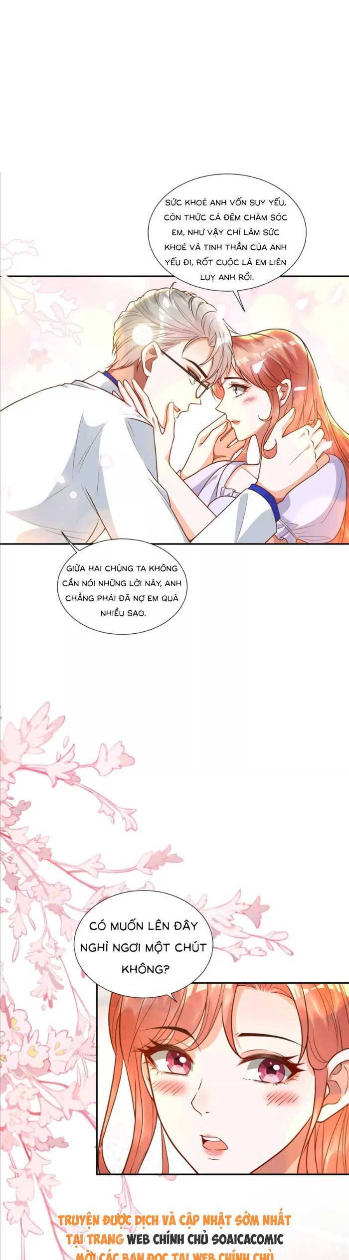 Cô Vợ Nhỏ Cứ Thích Phá Vỡ Hình Tượng Chap 23 - Next Chap 24