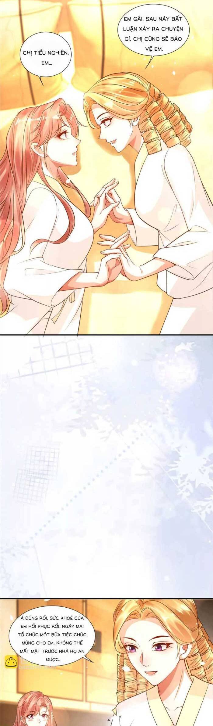 Cô Vợ Nhỏ Cứ Thích Phá Vỡ Hình Tượng Chap 24 - Next Chap 25