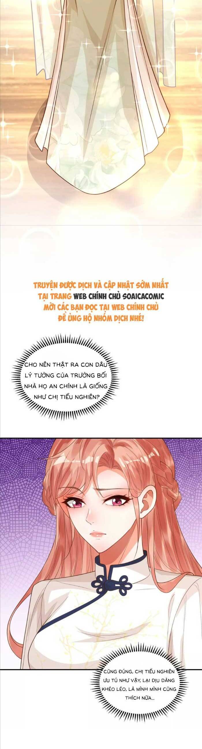 Cô Vợ Nhỏ Cứ Thích Phá Vỡ Hình Tượng Chap 24 - Next Chap 25