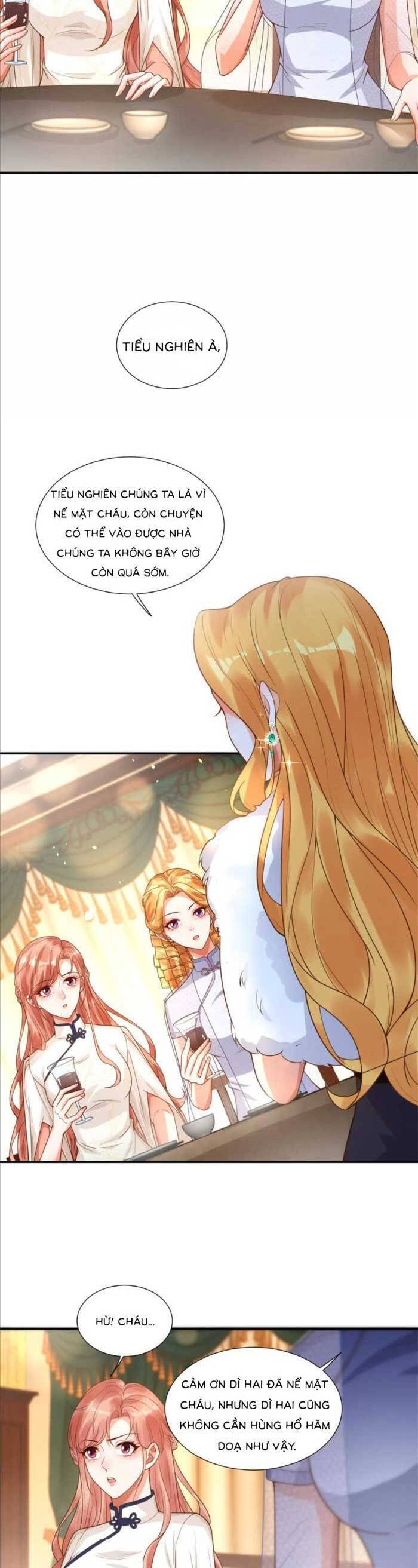 Cô Vợ Nhỏ Cứ Thích Phá Vỡ Hình Tượng Chap 24 - Next Chap 25
