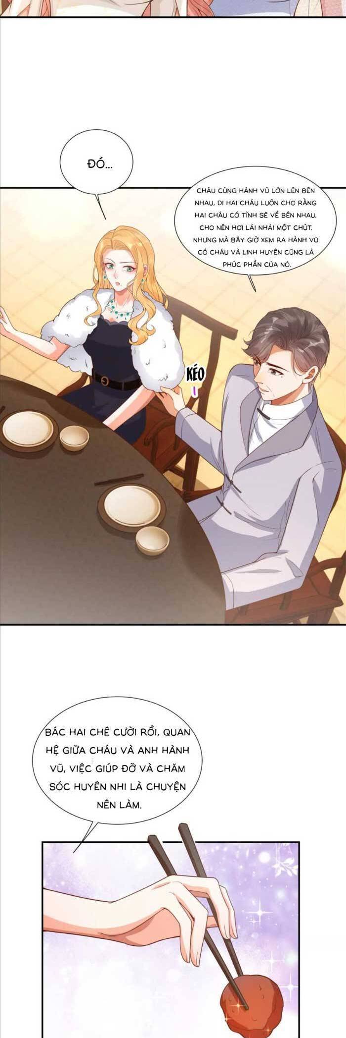 Cô Vợ Nhỏ Cứ Thích Phá Vỡ Hình Tượng Chap 24 - Next Chap 25