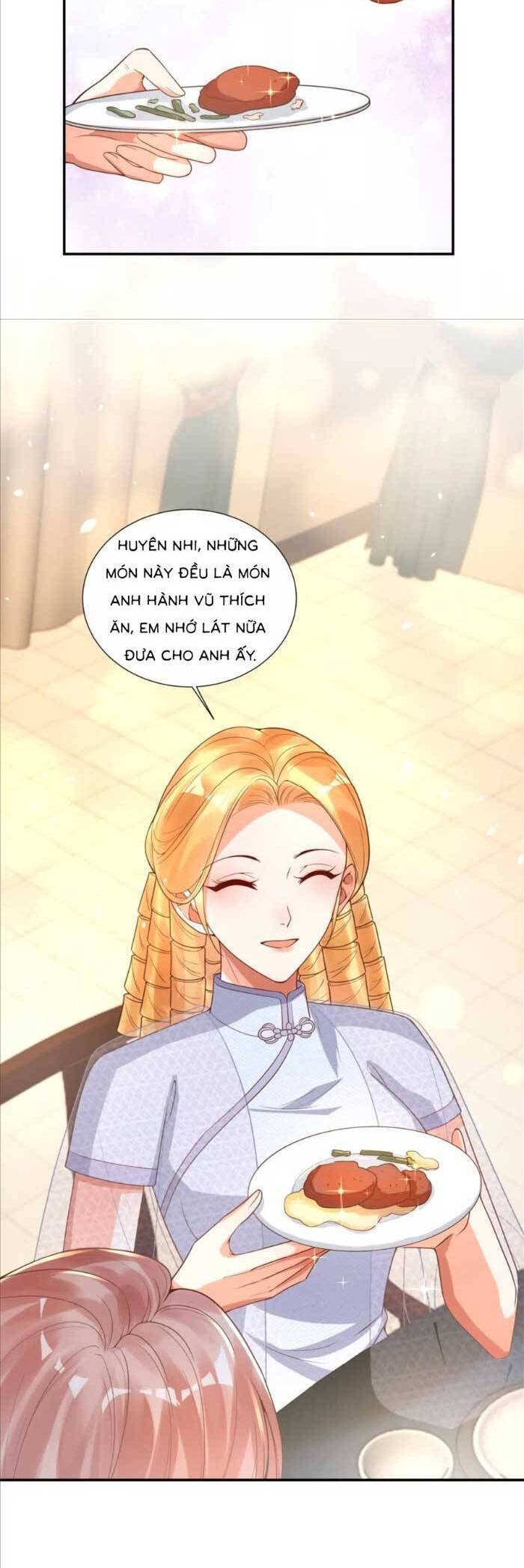 Cô Vợ Nhỏ Cứ Thích Phá Vỡ Hình Tượng Chap 24 - Next Chap 25