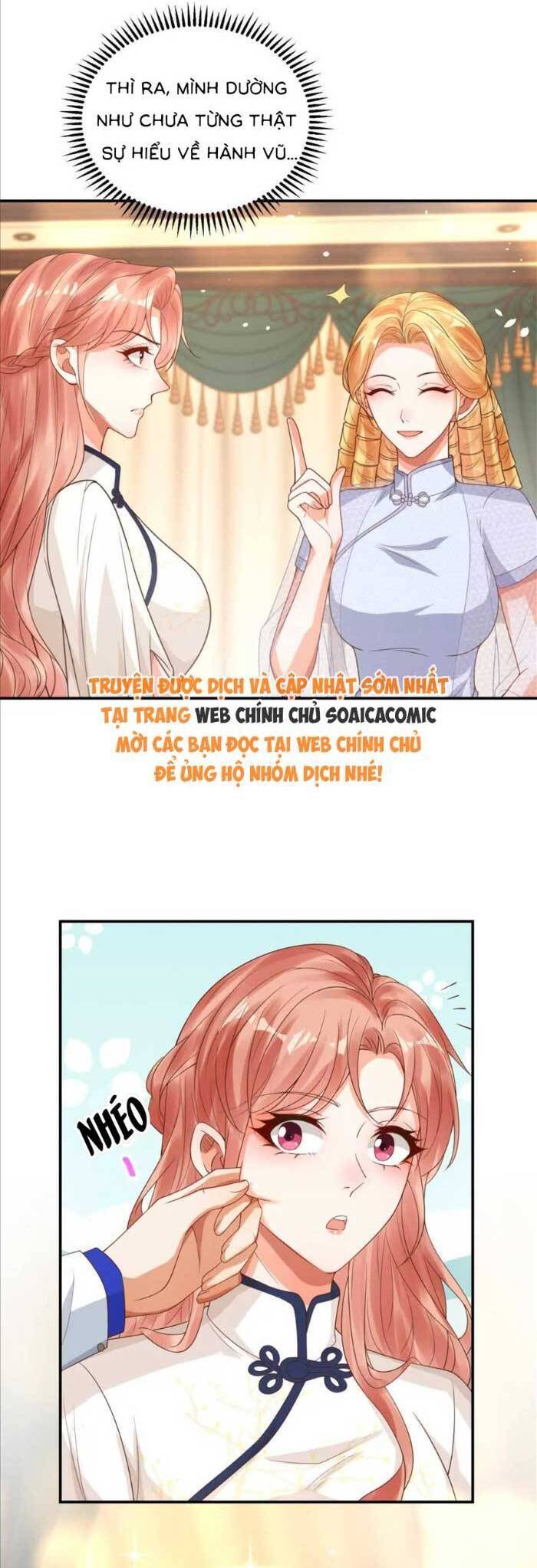 Cô Vợ Nhỏ Cứ Thích Phá Vỡ Hình Tượng Chap 24 - Next Chap 25
