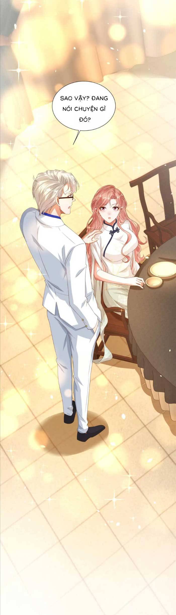 Cô Vợ Nhỏ Cứ Thích Phá Vỡ Hình Tượng Chap 24 - Next Chap 25