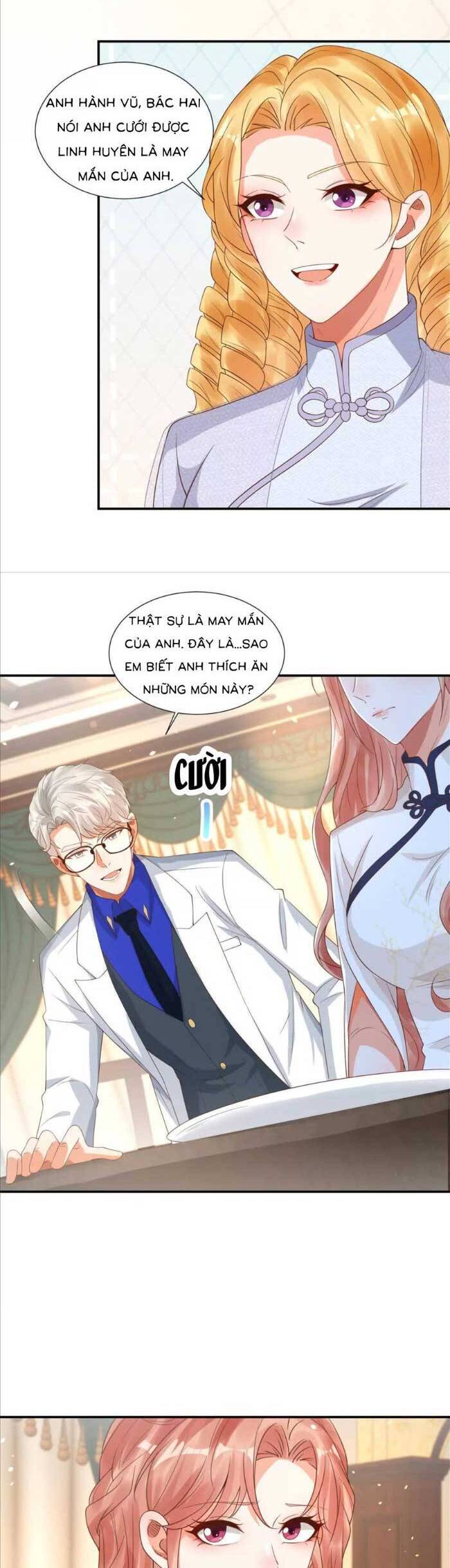 Cô Vợ Nhỏ Cứ Thích Phá Vỡ Hình Tượng Chap 24 - Next Chap 25