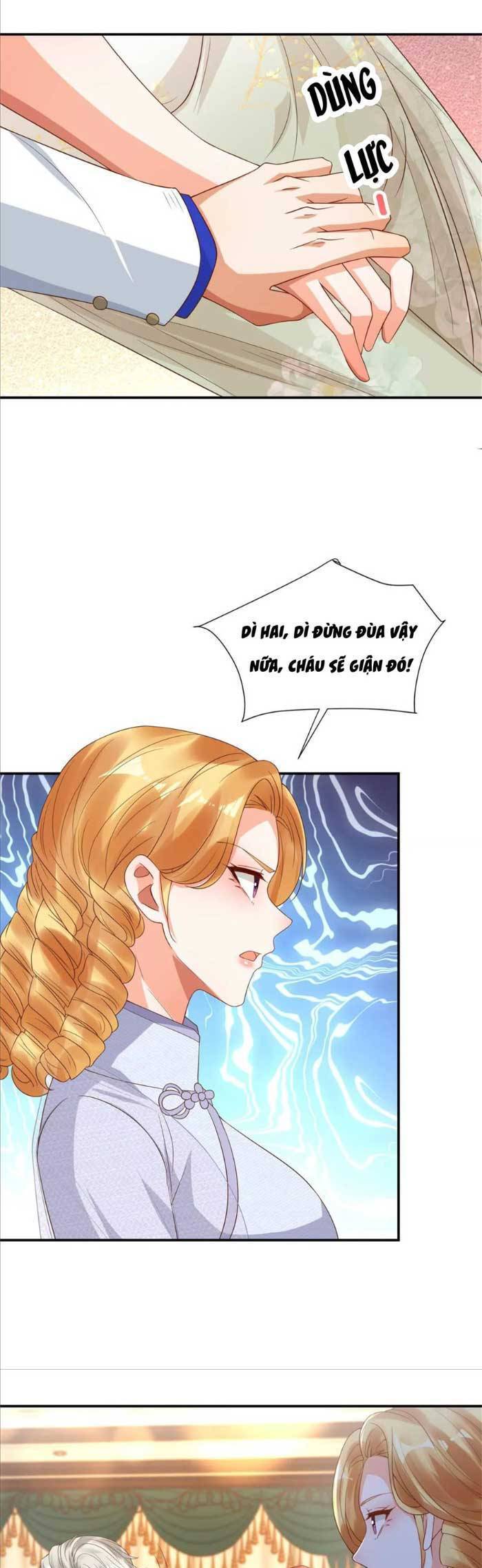 Cô Vợ Nhỏ Cứ Thích Phá Vỡ Hình Tượng Chap 24 - Next Chap 25