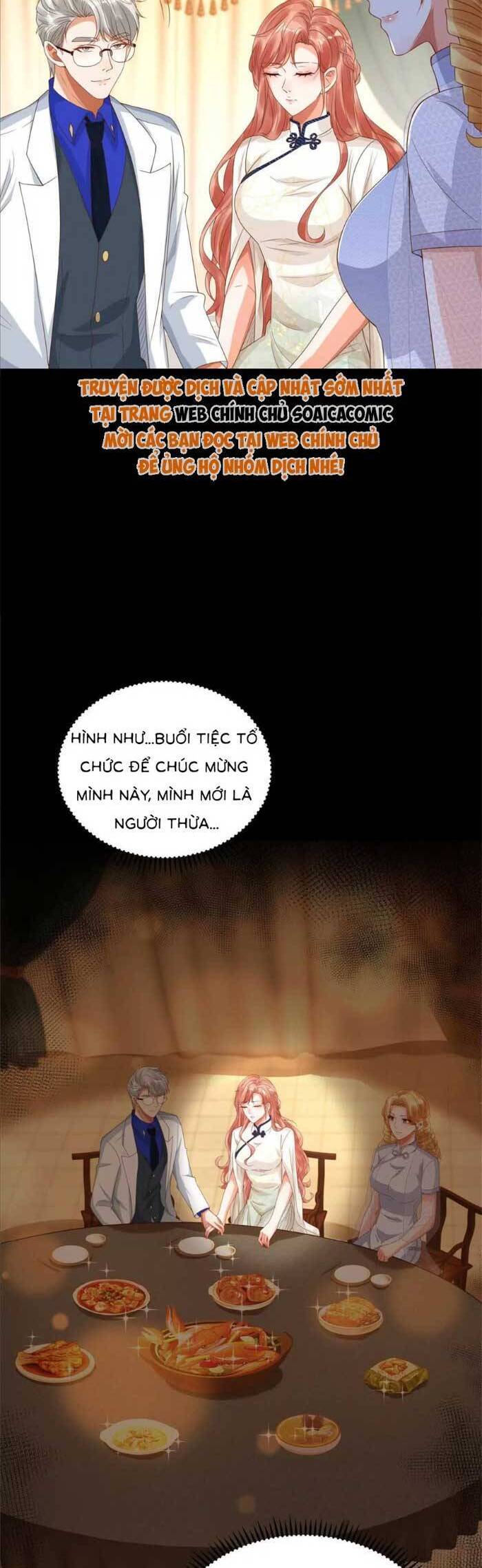 Cô Vợ Nhỏ Cứ Thích Phá Vỡ Hình Tượng Chap 24 - Next Chap 25