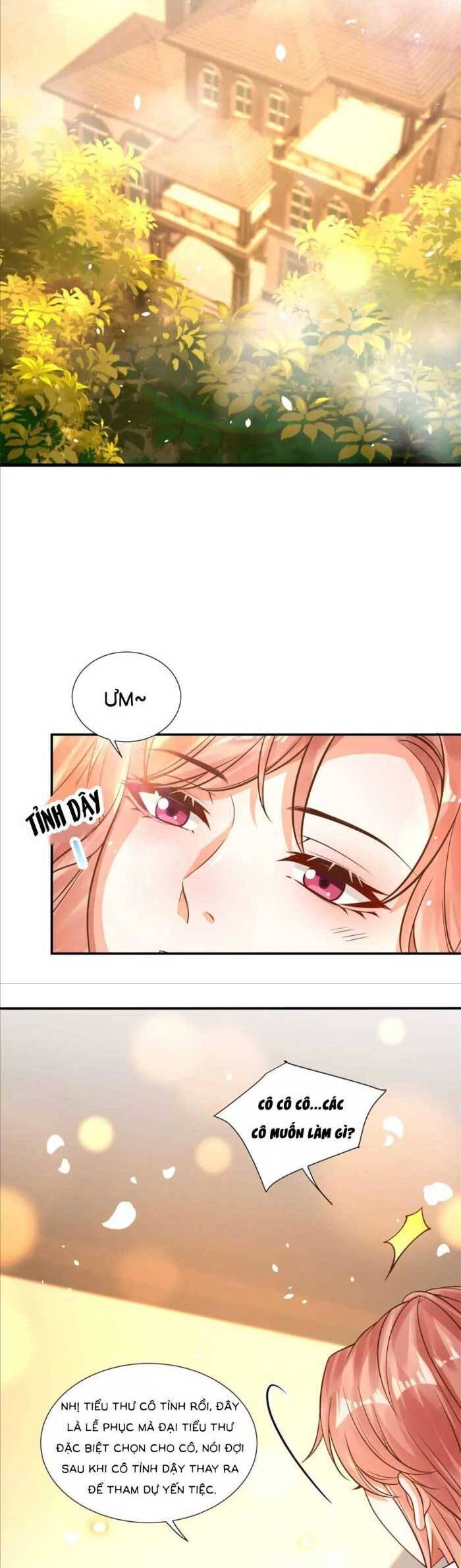 Cô Vợ Nhỏ Cứ Thích Phá Vỡ Hình Tượng Chap 24 - Next Chap 25