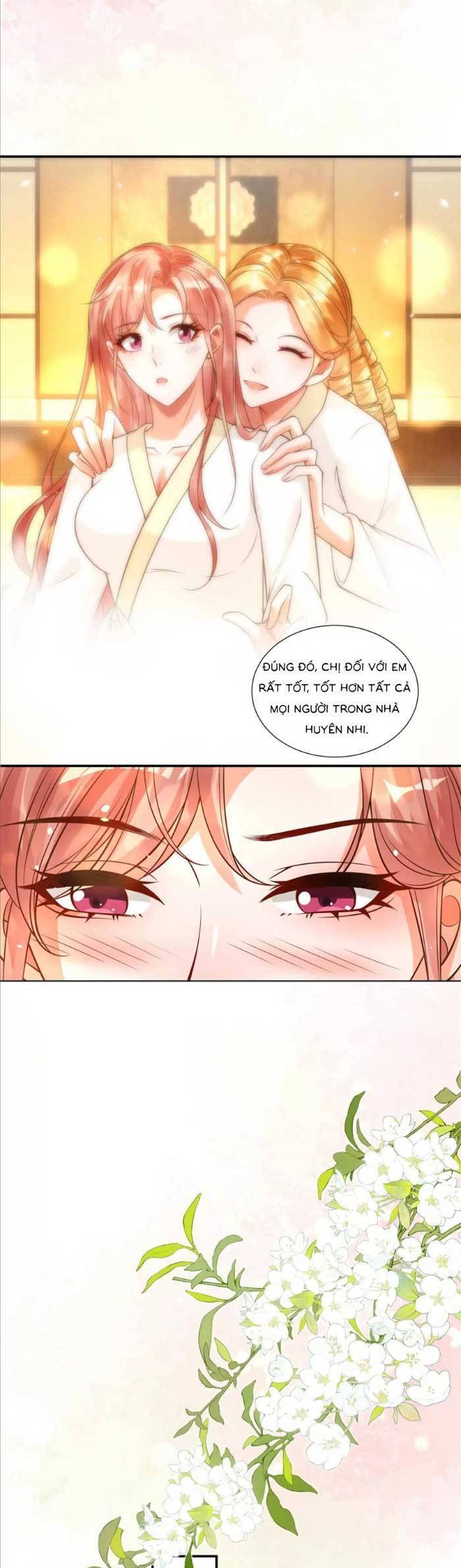 Cô Vợ Nhỏ Cứ Thích Phá Vỡ Hình Tượng Chap 24 - Next Chap 25