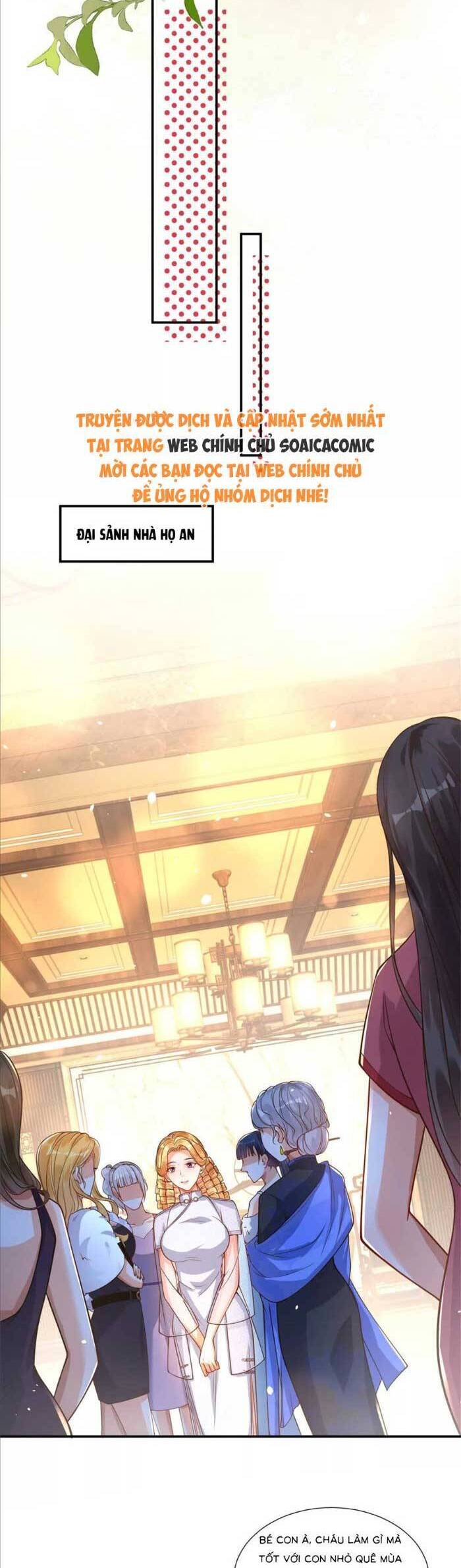 Cô Vợ Nhỏ Cứ Thích Phá Vỡ Hình Tượng Chap 24 - Next Chap 25