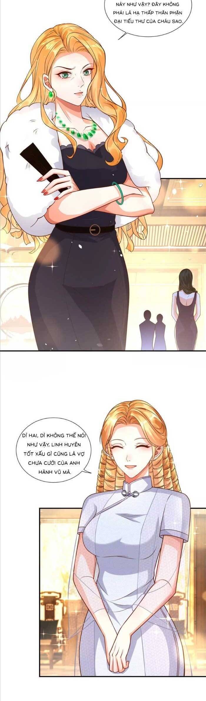 Cô Vợ Nhỏ Cứ Thích Phá Vỡ Hình Tượng Chap 24 - Next Chap 25
