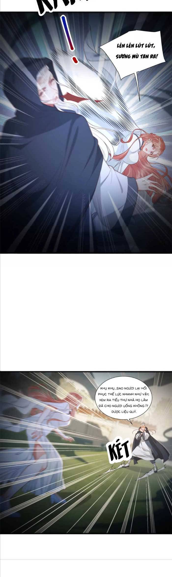 Cô Vợ Nhỏ Cứ Thích Phá Vỡ Hình Tượng Chap 25 - Next Chap 26