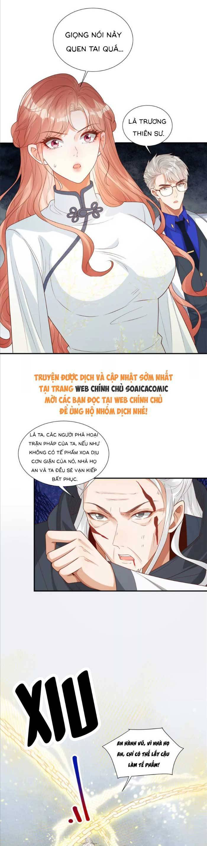 Cô Vợ Nhỏ Cứ Thích Phá Vỡ Hình Tượng Chap 25 - Next Chap 26