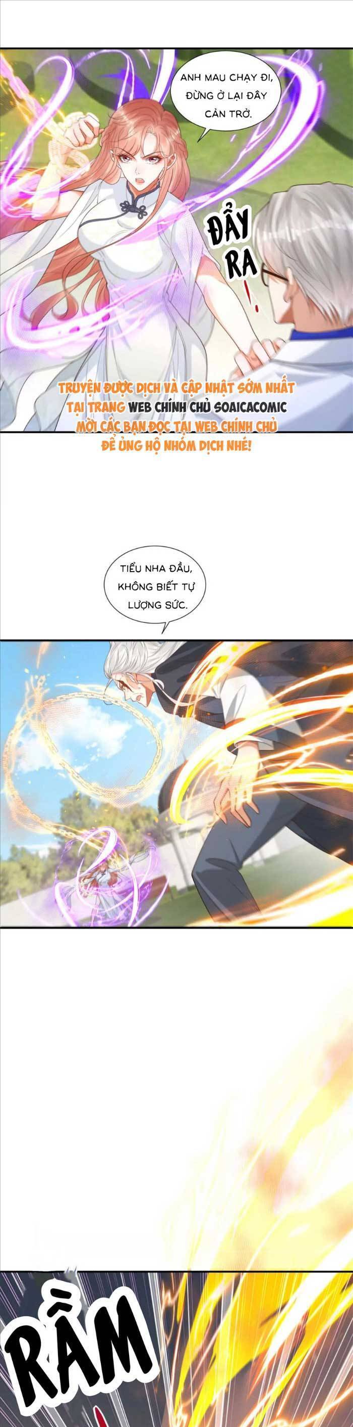 Cô Vợ Nhỏ Cứ Thích Phá Vỡ Hình Tượng Chap 25 - Next Chap 26