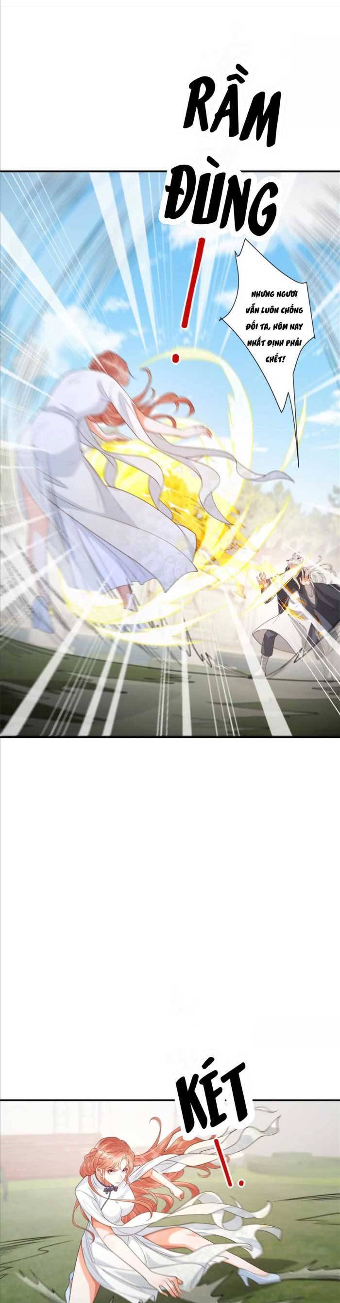Cô Vợ Nhỏ Cứ Thích Phá Vỡ Hình Tượng Chap 25 - Next Chap 26
