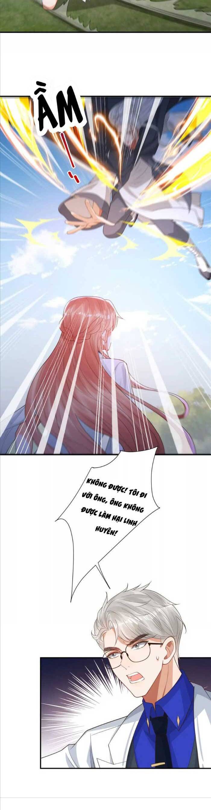 Cô Vợ Nhỏ Cứ Thích Phá Vỡ Hình Tượng Chap 25 - Next Chap 26