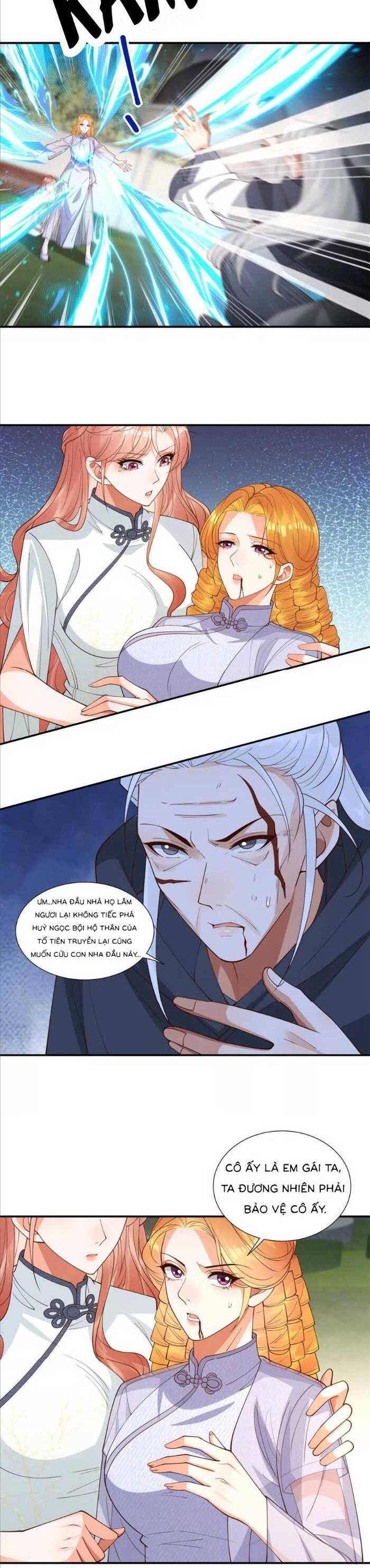 Cô Vợ Nhỏ Cứ Thích Phá Vỡ Hình Tượng Chap 25 - Next Chap 26